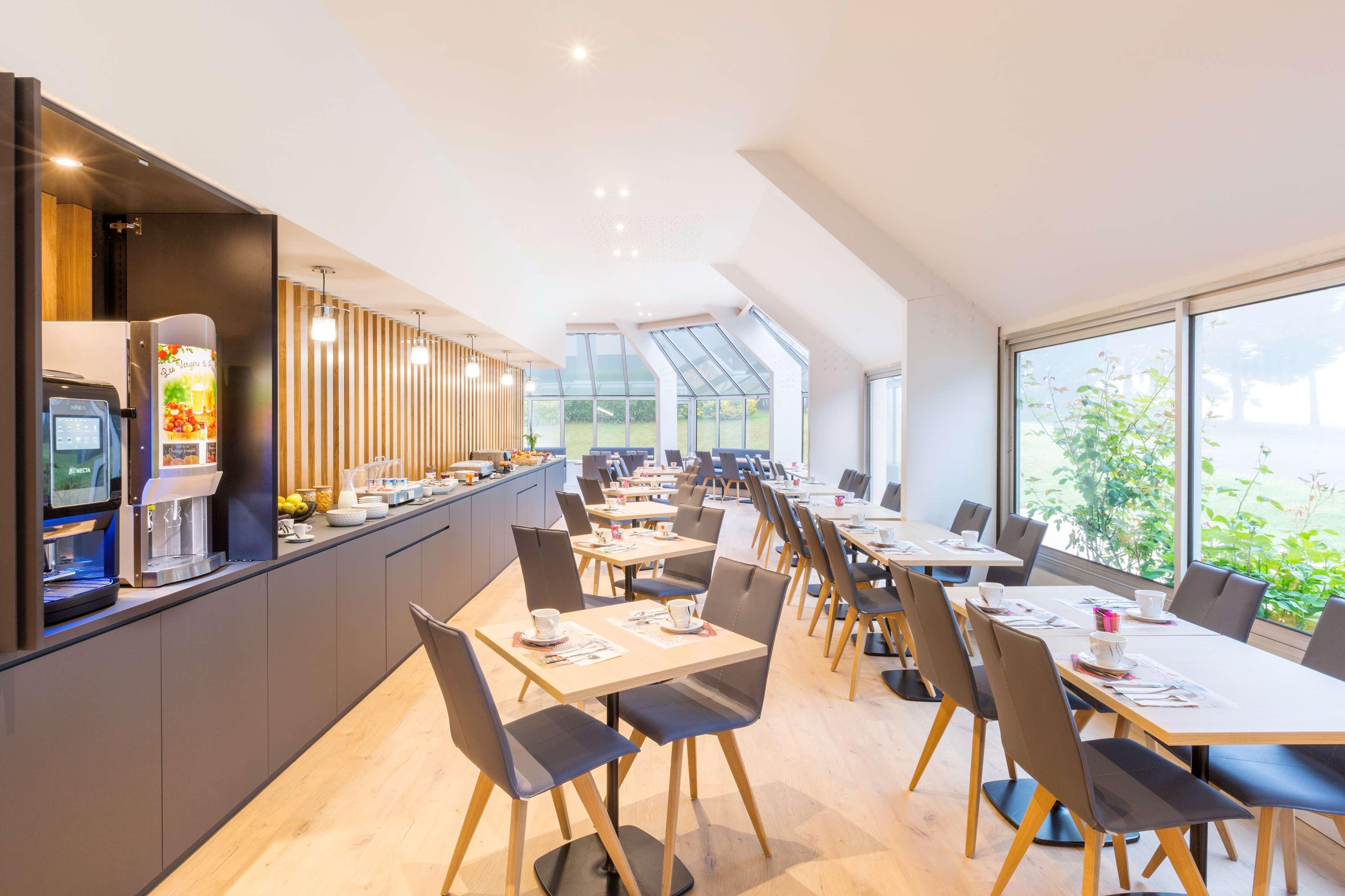 Best Western Armor Park Dinan Et Spa Exterior photo