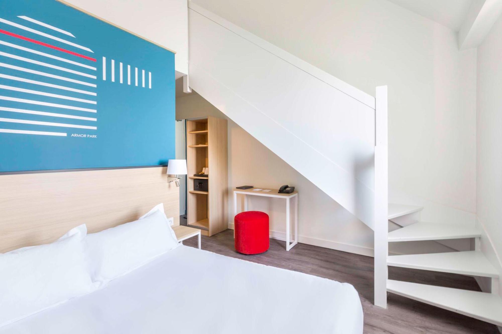 Best Western Armor Park Dinan Et Spa Exterior photo