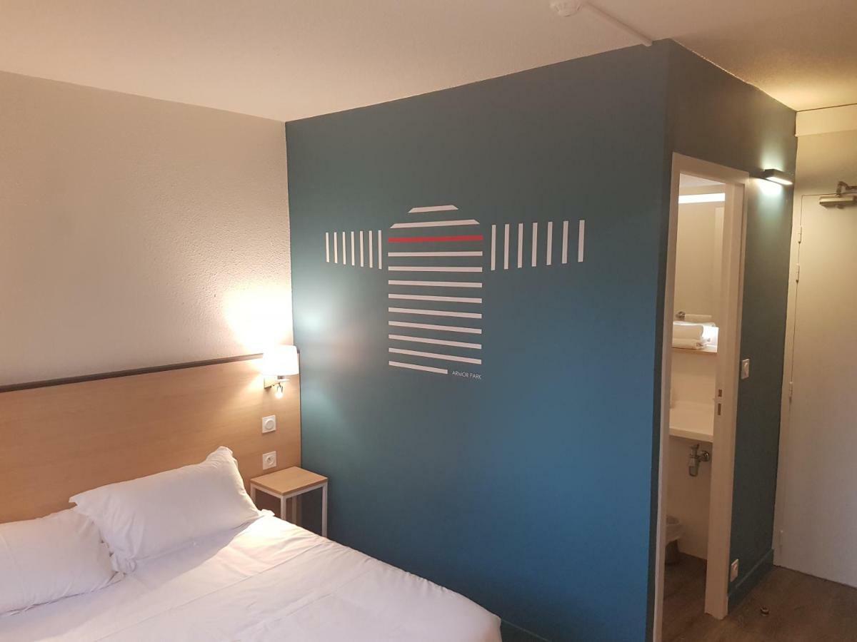 Best Western Armor Park Dinan Et Spa Exterior photo