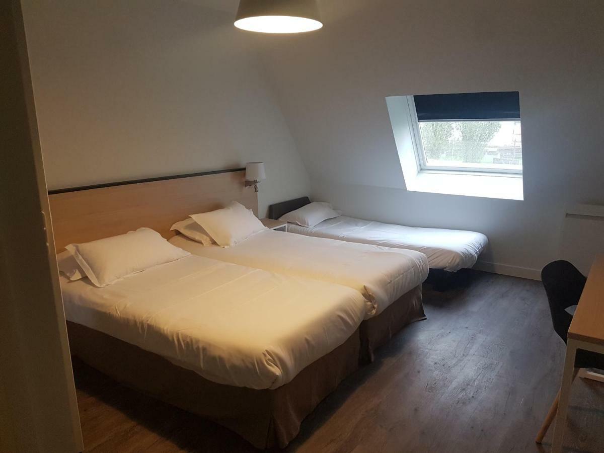 Best Western Armor Park Dinan Et Spa Exterior photo