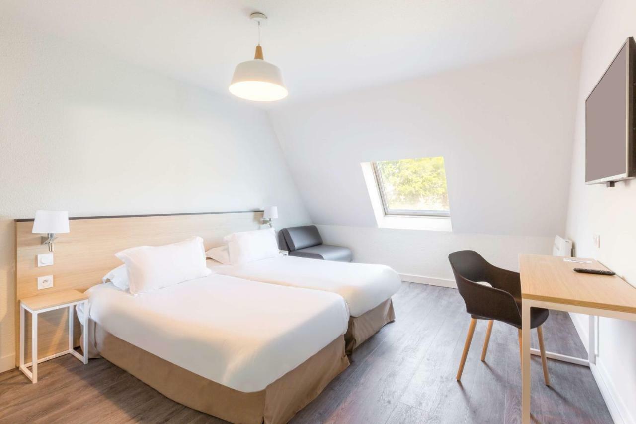 Best Western Armor Park Dinan Et Spa Exterior photo